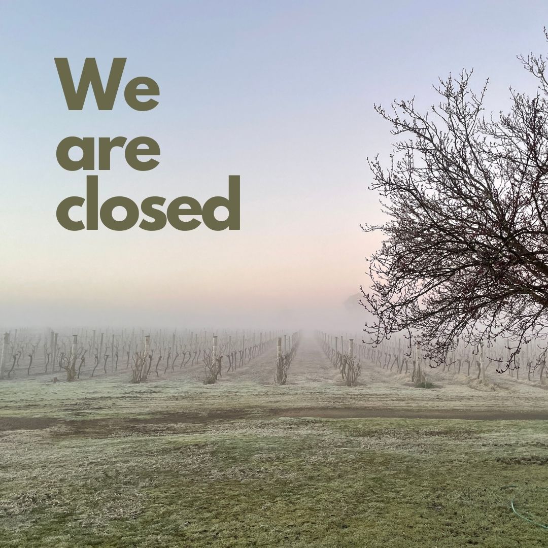 Four Winds Vineyard - Closed