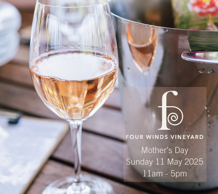 Mother's Day at Four Winds Vineyard