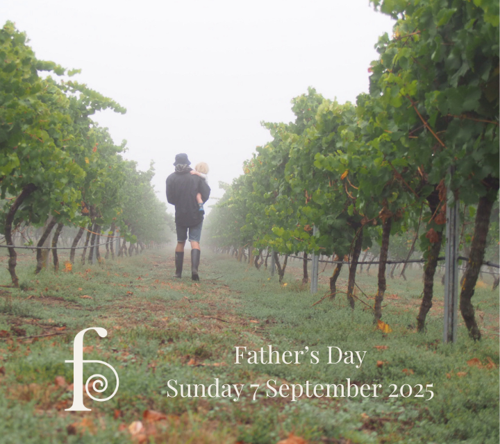 Father's Day at Four Winds Vineyard