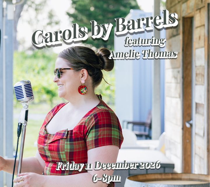 Carols by Barrels