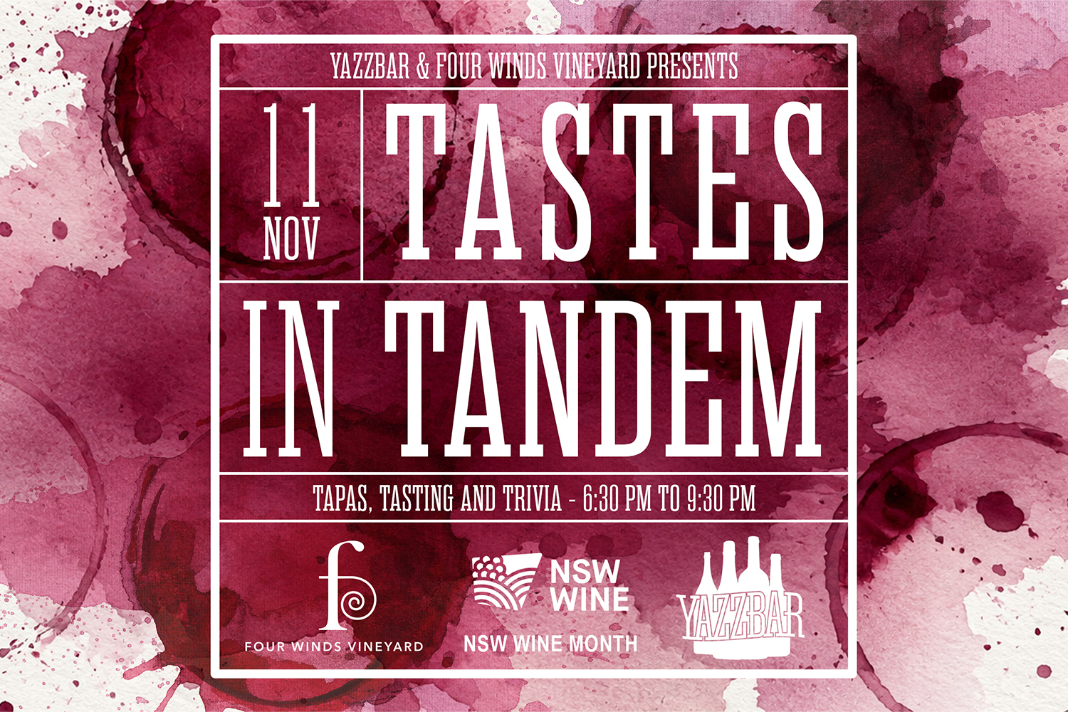 Tastes in Tandem